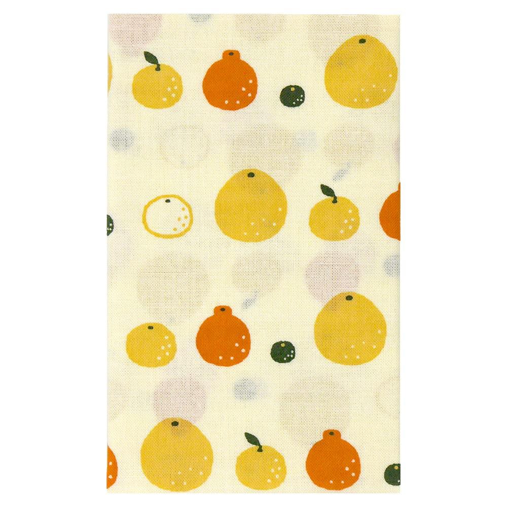 Hamamonyo Tenugui Citrus Arrangement