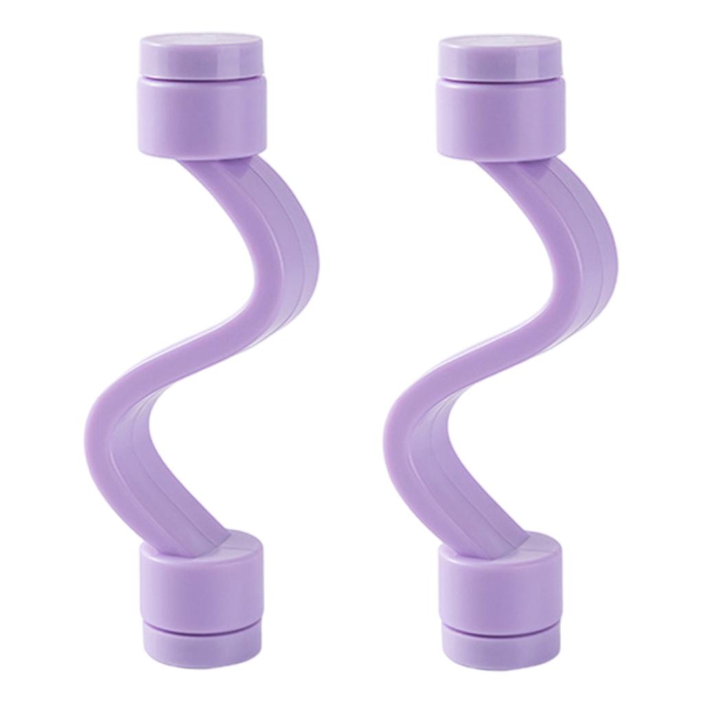 Laundry Door Latch Pack of 2 Magnetic Easy Installation Suitable for Most Washer Models To Make Washing Mahine Dry Fast