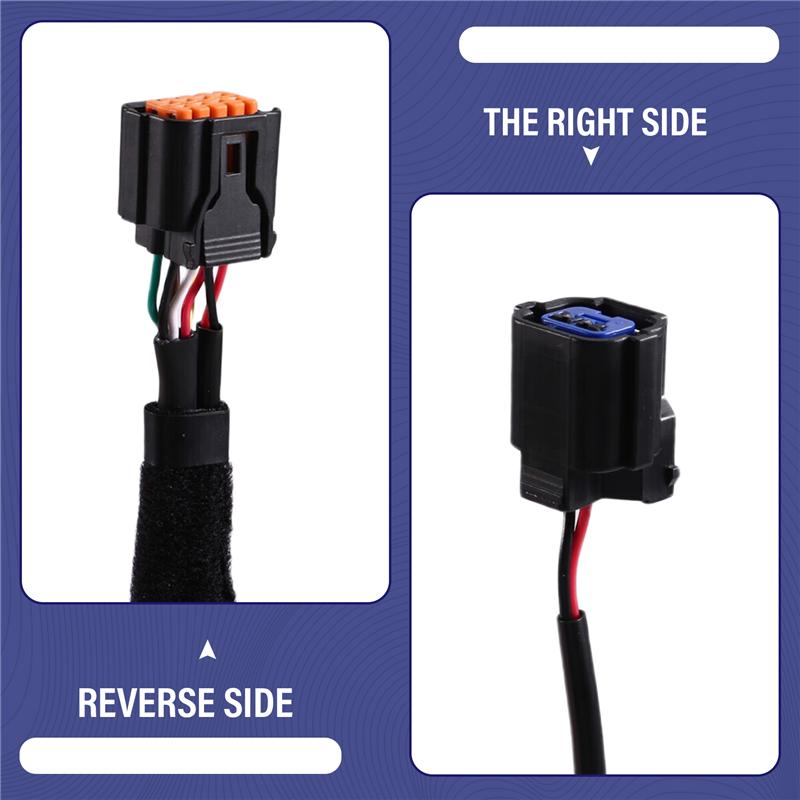 Rear View Camera Reversing Camera Reversing Camera For Kia STONIC 99241H8100 99240H8100 Rear-View Backup Camera Vehicle Camera чёрный