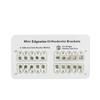 .018 Edgewise   Mini Metal Dental  