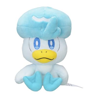 Pokemon Center Original Plush Toy Kwass 18×12.5×14(H×W×Dcm)