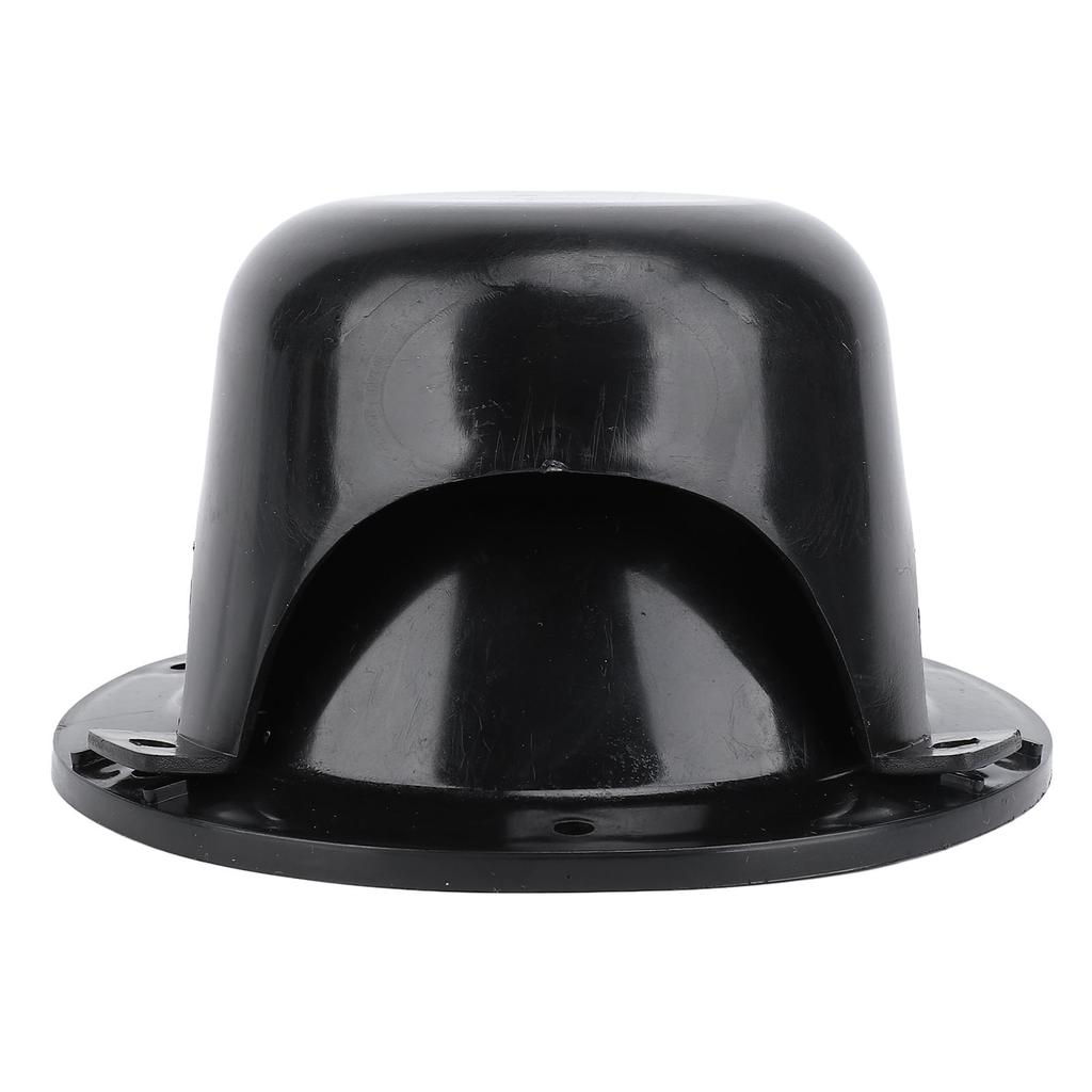 RV Plumbing Vent Odor Resistant Easy Installation Roof Vent Cover for Trailer Motorhome Campervan