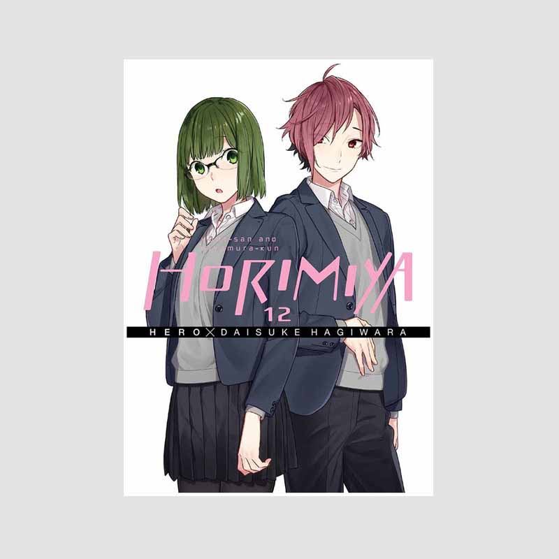 

Японське аніме Horimiya Плакат Home Decor Wall Mural Ретро Білий папір Настінні плакати та принти Вітальня Бар Декор Художній живопис Подарунки 42x30cm