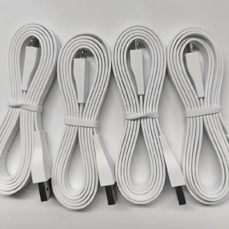 Flexible USB Charging Cable for UE Boom/Megaboom/UE Megablast Power Supply Cable Wireless Speaker Accessories