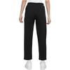 Nike Sportswear Dri-Fit Solid Color Sport Pants with Zip Pocket Detail Women Bottoms Black DJ6944-010