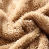 Chaqueta de cuero de PU Chaqueta de cuero de otoño e invierno para hombre Chaqueta de cuero vintage lavada acolchada