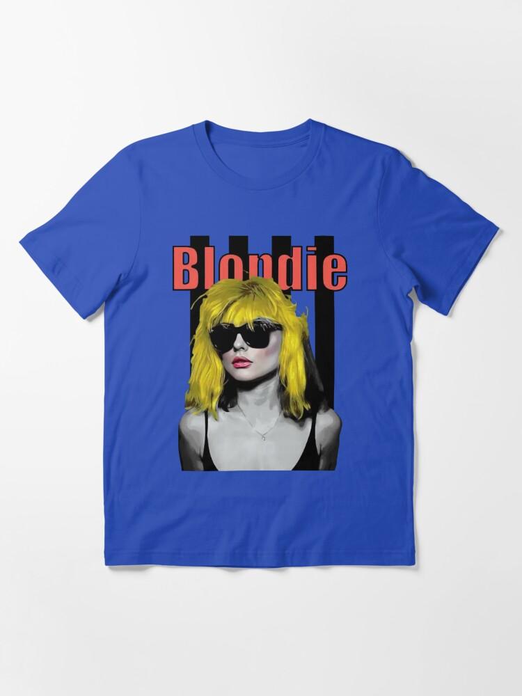 Blondie Sanat - Blondie Temel Tişört