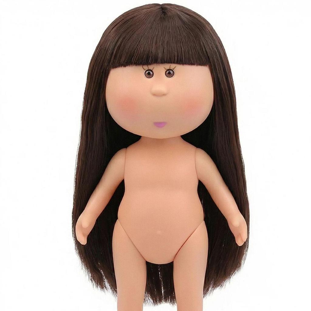 24CM Mia Potato Doll Nude Set - Handmade DIY Girl Walter V Body