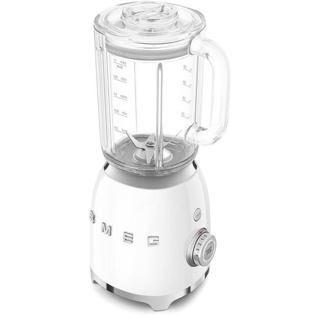 Stationary Blender Smeg BLF03WHEU