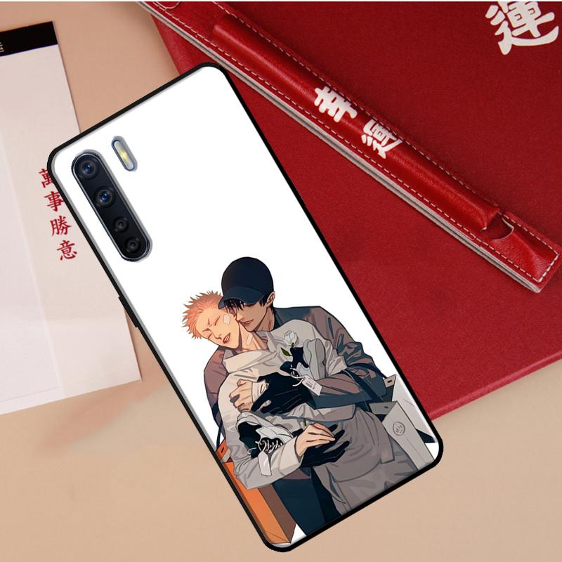 19 days Case For Oppo A94 A18 A74 A57 A17 A77 A38 A58 A78 A98 A54 A80 A60 A40 A96 A76 A16 A15 A5 Pro