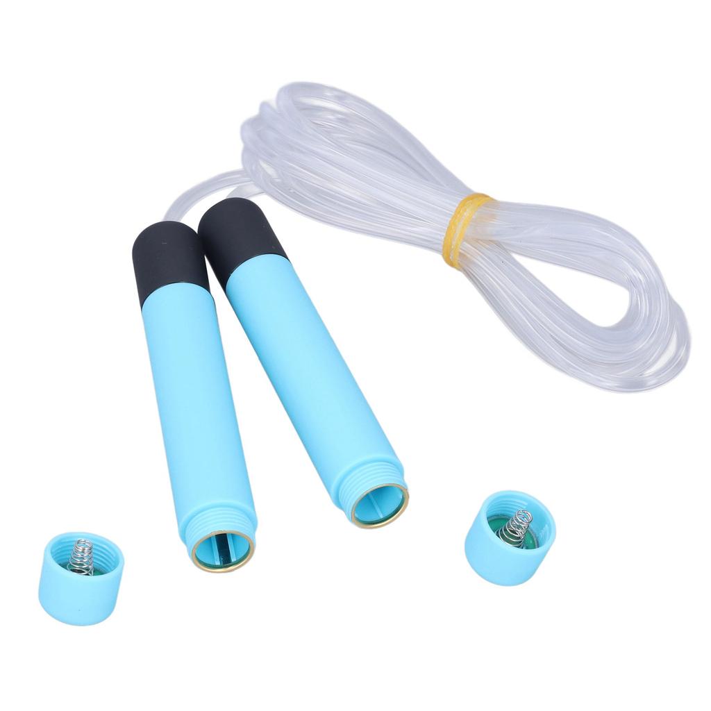 Glowing Skipping Rope LED Light Up Jumping Rope for Exercise Training Weight Loss Fitness