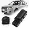 6 Way Power Seat Switch Driver Left For Ford F-150 F-250 F-350 F-450 Super Duty