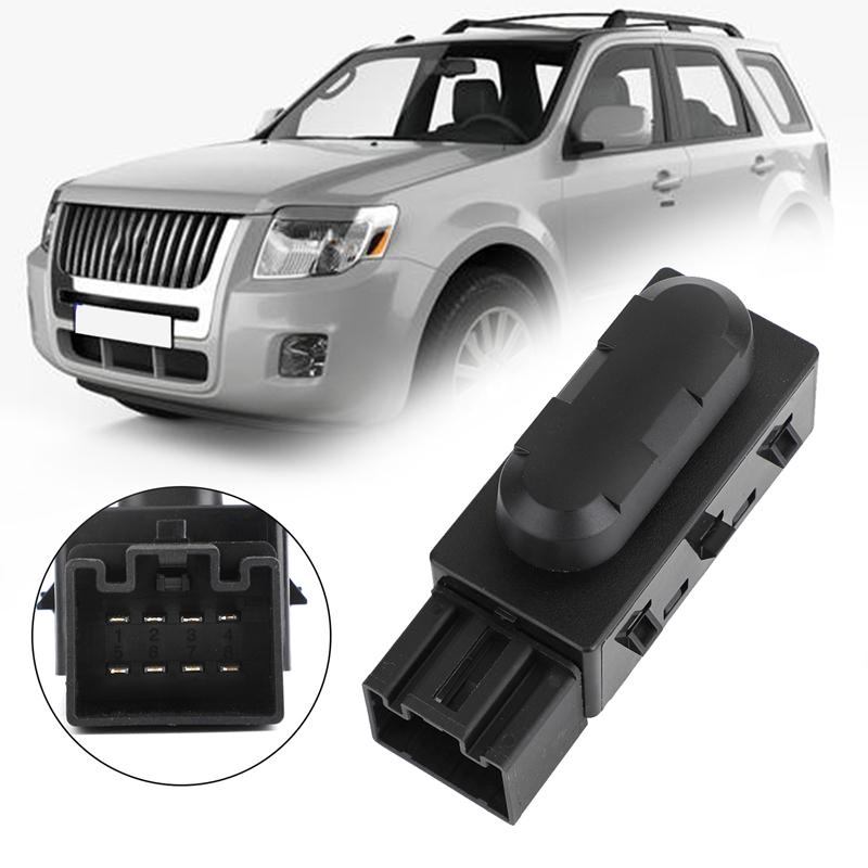 6 Way Power Seat Switch Driver Left For Ford F-150 F-250 F-350 F-450 Super Duty