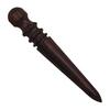 Leather Processing Tools Leather Rod Leather Craft Tools Leather Craft Tools Painted Sandalwood Natural Smooth Surface Handmade [Parallel Import]