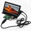 7 Inch LCD Screen R IPS LCD Display 1024x600 Resolution R Secondary Screen Replace for RPI Development Board