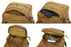 RAYMARC Body Bag for Men and 900D Waterproof Brown Women, Nylon, BAG-RMD-001,