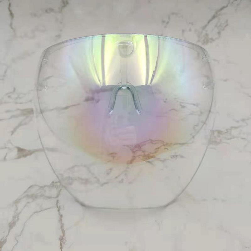 HD Anti-Fog UV Protection Full Face Shield Sunglasses for Cycling