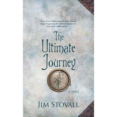 The Ultimate Journey Paperback Book by Jim Stovall (Author) Novel JL155868600108
