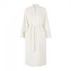 Womens/Ladies Plain Kimono Sleeve Dressing Gown