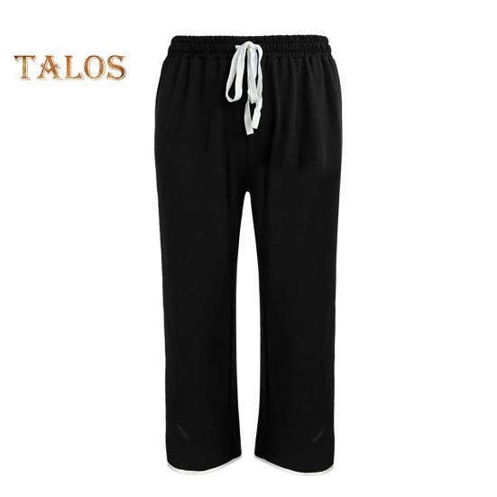 2 Teile/satz Damen Top Hosen Set V-Ausschnitt Lange Ärmel Sweatshirt Elastische Taille Weites Bein Jogginghose Sport Outfit Herbst Lässiger Trainingsanzug