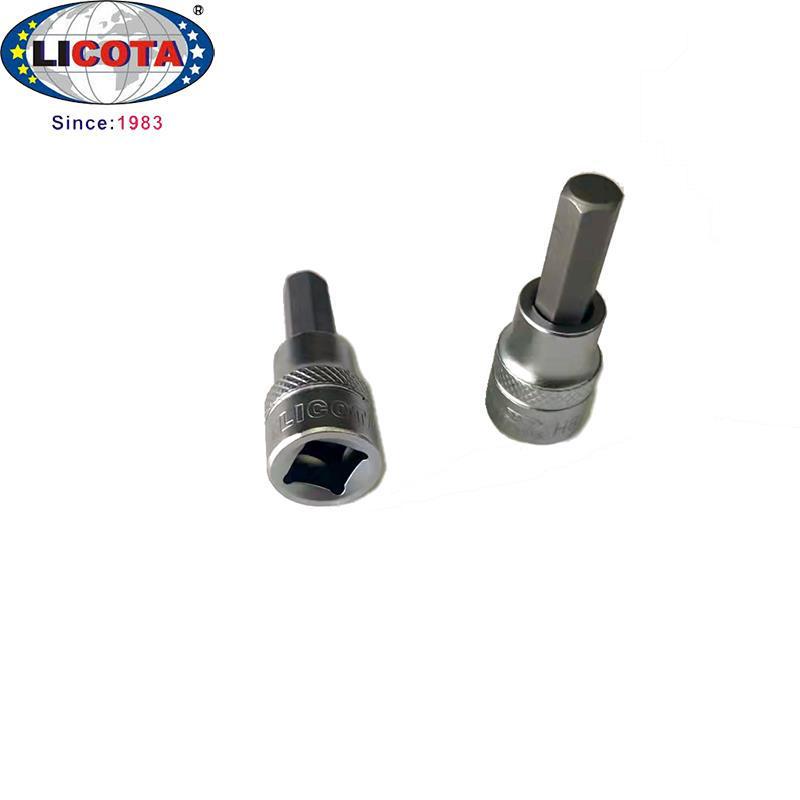 LICOTA 3/8 Hex Socket Set (3-10mm)