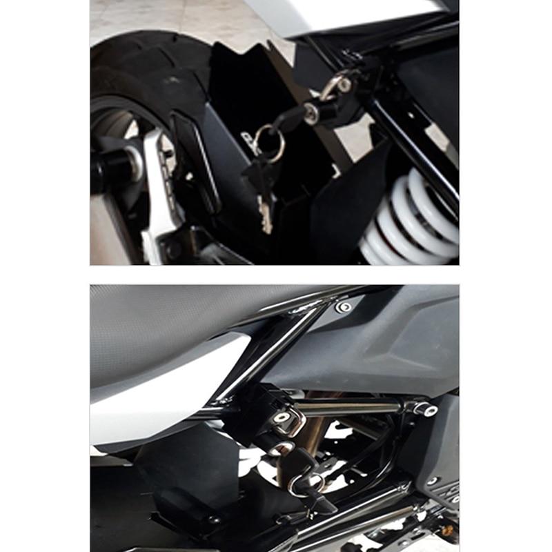 Motorcycle Helmet Lock Motorcycle Cover Switch Oil Cap Car Head Lock