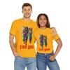 Unisex Hawkman and Hawkgirl Tee, DC Superhero T-Shirt, Team Hawk Graphic Tee