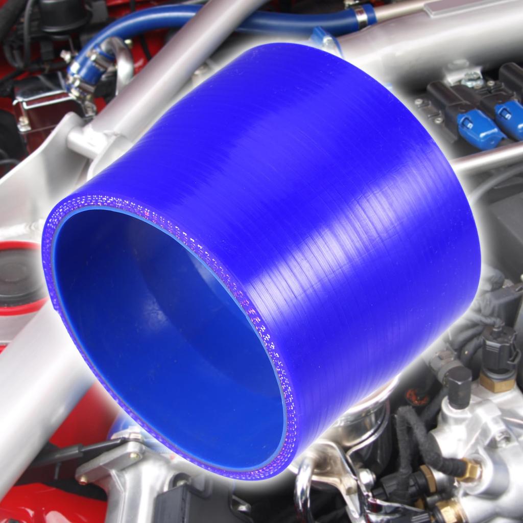 uxcell Silicone Hose, Silicone Tube, Intercooler, Turbo, Intake, Raiser Hose, Intercooler, Turbo, Heater, Hose,