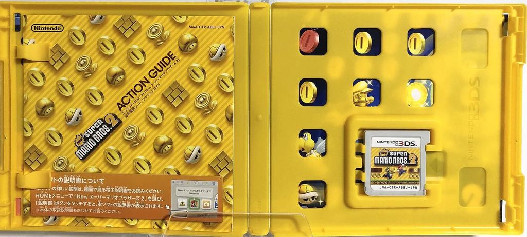 New Super Mario 2 Bros.