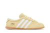 adidas Gazelle Lo Pro Almost Yellow Cloud White Gum (Women's)
