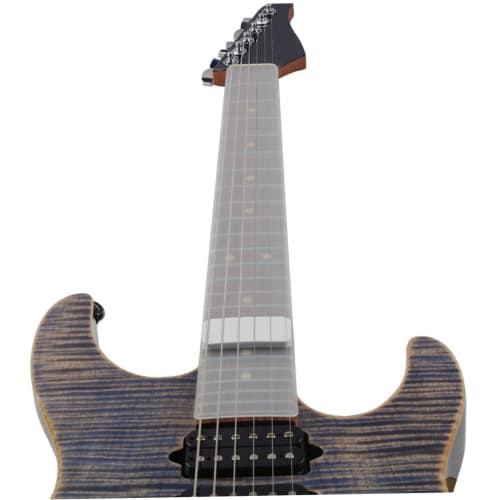 ERINGOGO 8-Piece Guitar Fretboard Protector, Easy To Use - Removes Fretboard Stains