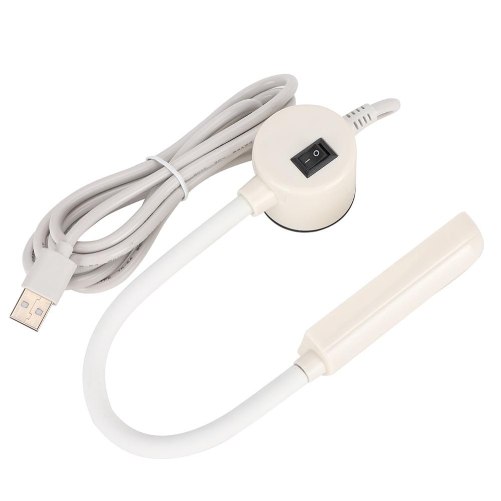 Adjustable Flexible LED Sewing Machine Lamp Energy-Saving LED USB Sewing Machine Light  Study Room