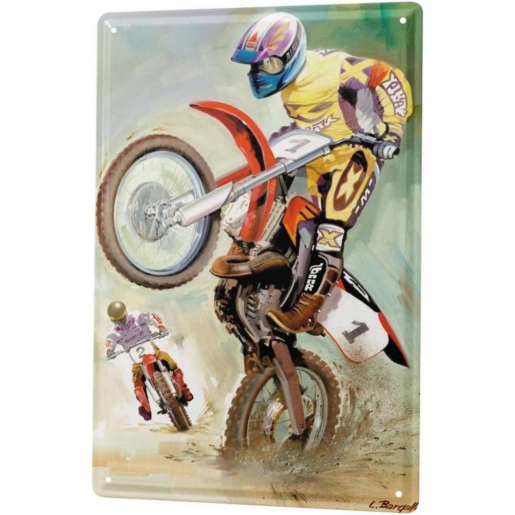Decor Racing Vintage Metal Signs Tin Sign Monaco Grand Prix Racing Funny Poster Decor for Bar Pub Club Man Cave Wall Decoration