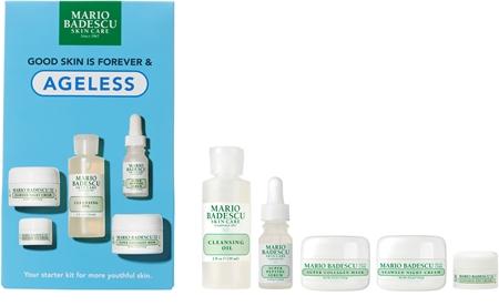 

Gift box(to Rejuvenate Skin) TU прозрачный