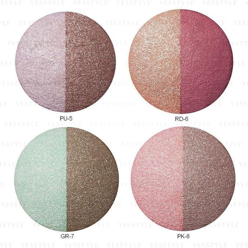 Kose - Visee Double Veil Eyeshadow