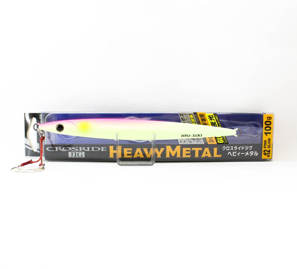 Major Craft Metal Jig Crossride XRJ-100 grams 012 (0609)