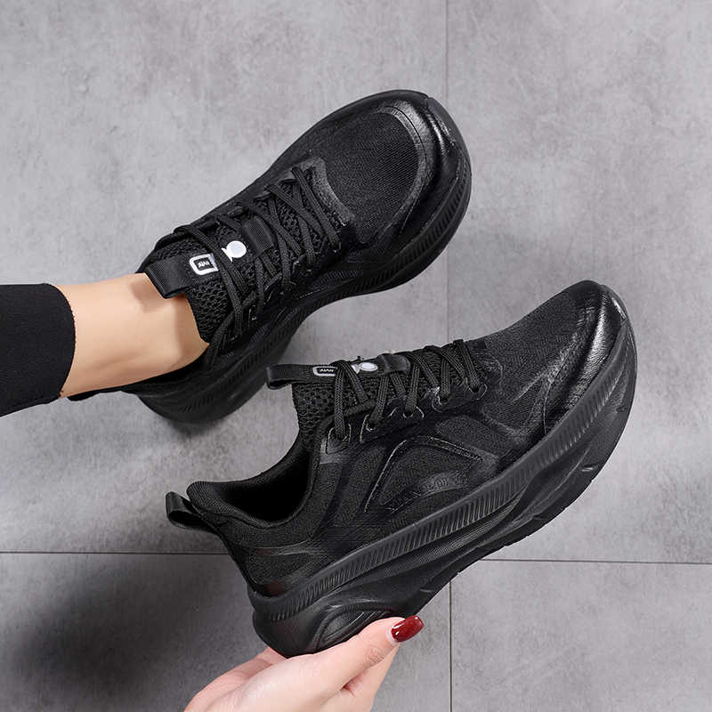 Fashion Round Nose Rubber Sole Luxury Running Shoes For Women Vulcanize Cheap Skate Teenager Sneakers Sports Buy Sapatenos