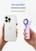 T360 Mini Portable Handheld Fan with Ultra-Long Battery & High-Speed Turbo