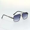 New in Fashionable Vintage Sunglasses for Women Blue Lens Glasses for Men Casual Unisex Glasses Sunglasses Women Gift