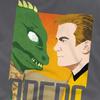 Star Trek Mens Arena T-Shirt