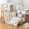 Embroidered Style Ins Bohemian Nordic Pillows Sofas Bed Heads Waist Pillows Tufted Tassels Plush Floating Window Cushion Covers Without Core