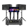 Malone KT-330 Professional Home KTV Audio System CN Plug (adapter Included)