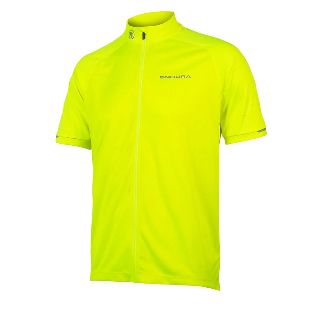 Endura Mens Xtract II Short-Sleeved Cycling Jersey