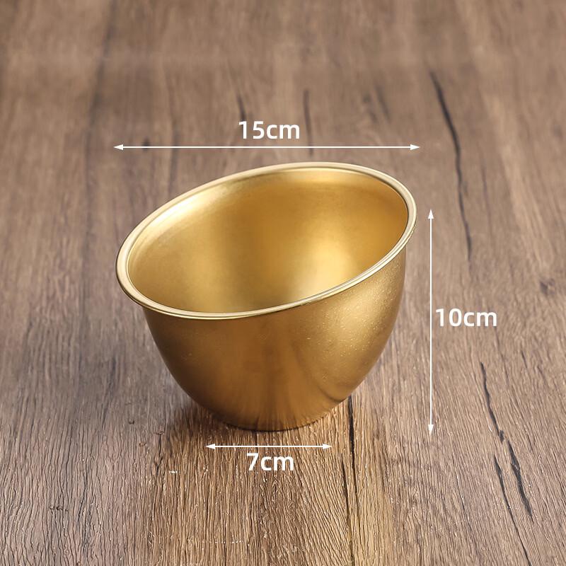 Wutuo Multipurpose Stainless Steel Food Bowl Set