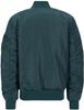Зимняя куртка Alpha Industries MA-1 VF 59 Long (168100) Long Bomber Jacket (168100) зеленый