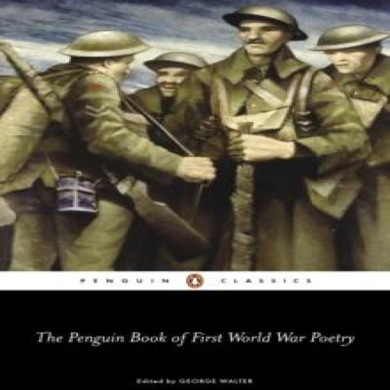 The Penguin Book of First World War Poetry Paperback Book 9780141181905