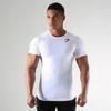 2023 Men's Quick-dry Trendy Sports T-shirt - Breathable, Short-sleeved, Summer Fit