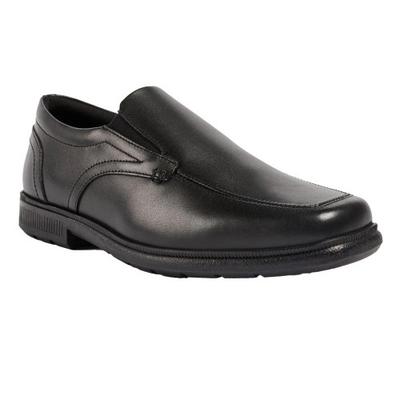 POD Childrens/Kids Carpenter Leather School Shoes