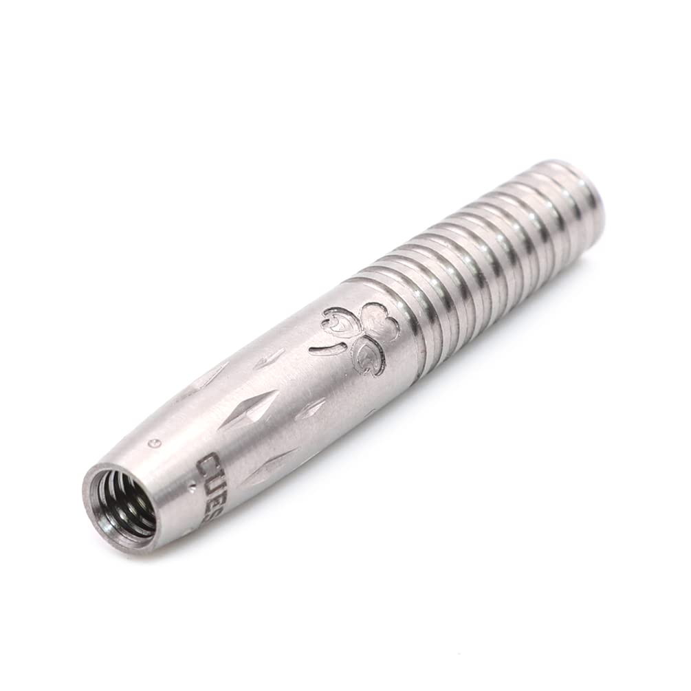 CUESOUL 2BA Soft Tip Tungsten Set of 3 90% Barrels, (CSDP-BS038)