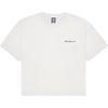 NBX T Shirt Women's White AWT42321-CIC